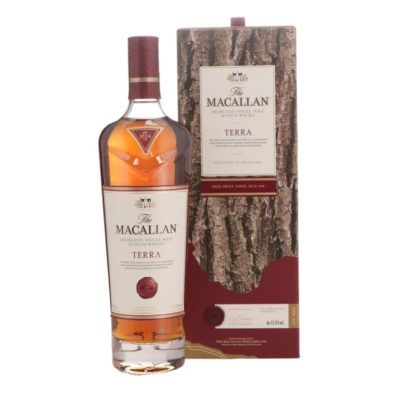 Macallan – Terra