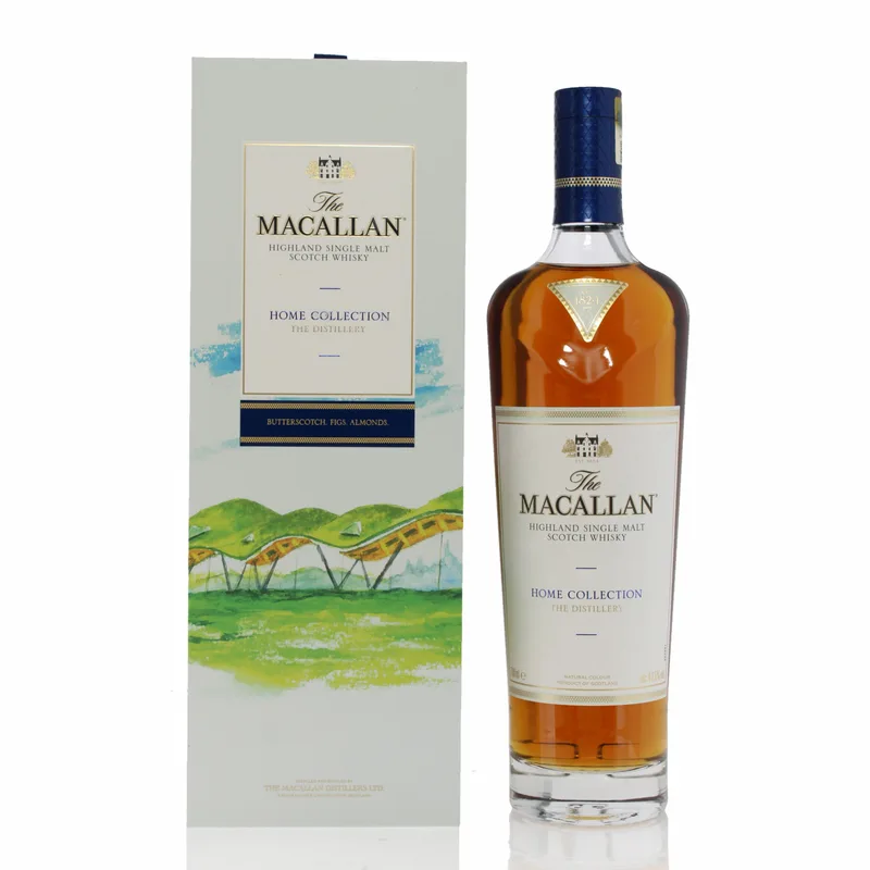 Macallan – Home Collection The Distillery