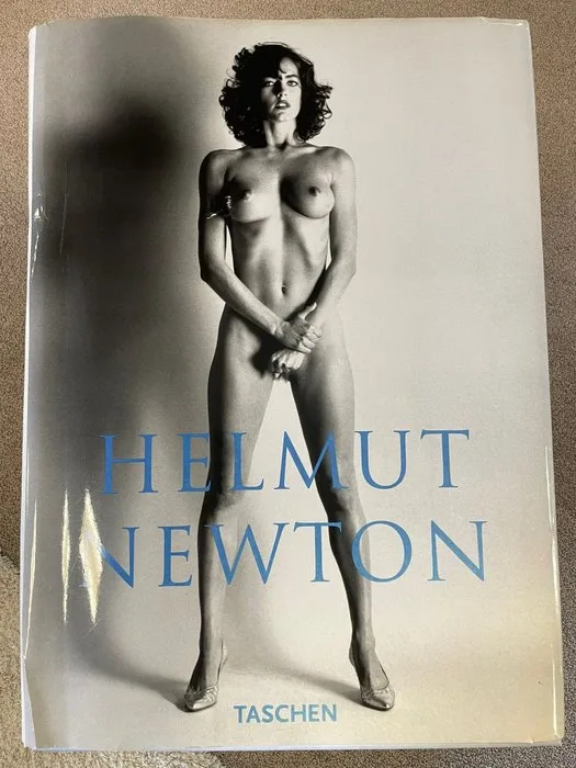 Helmut Newton; June Newton - Helmut Newton Sumo Editon [with Philippe Starck bookstand] - 1999