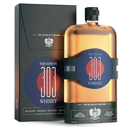 Squadron 303 Blend of Freedom