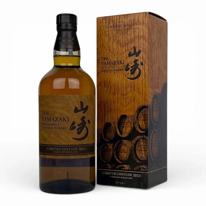 Yamazaki – Limited Edition 2023 Release