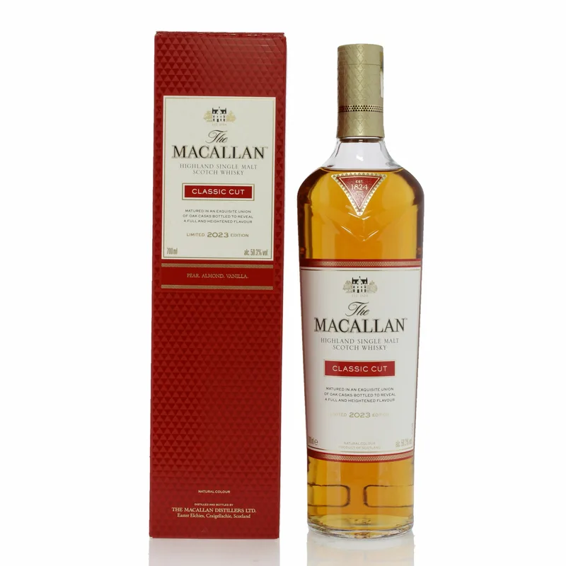Macallan – Classic Cut 2023 Release