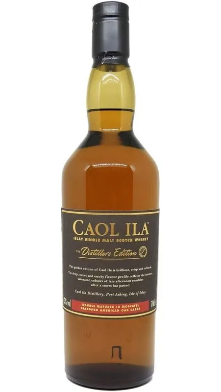 Caol Ila – Distillers Edition (1L)