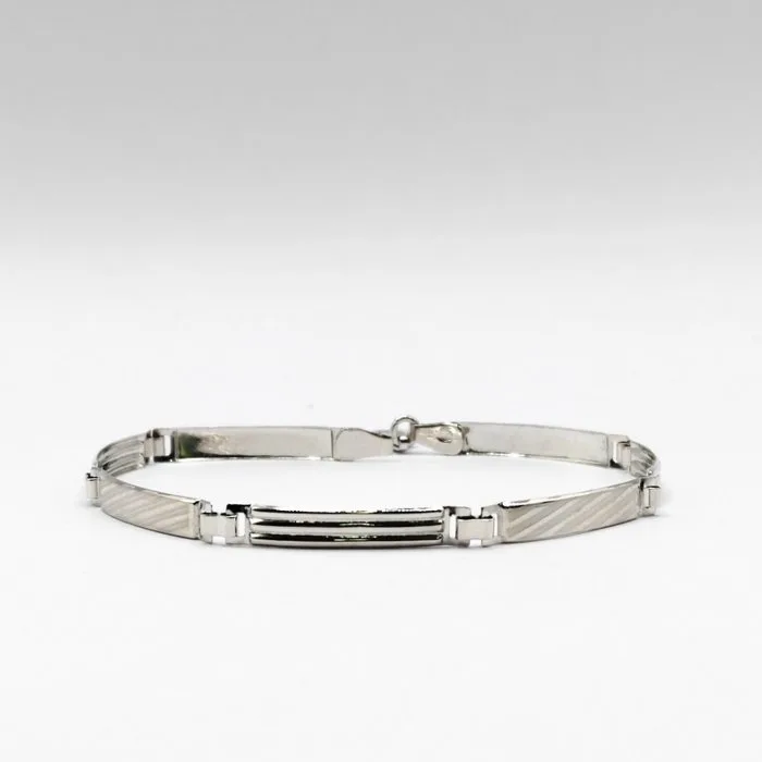 Bracelet - 18 kt. Yellow gold