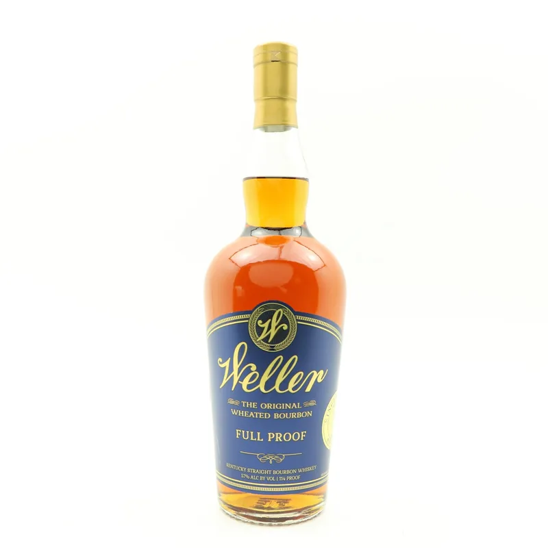 W.L. Weller – Full Proof Single Barrel Select For The Whisky Exchange 75cl (75cl, 57%)
