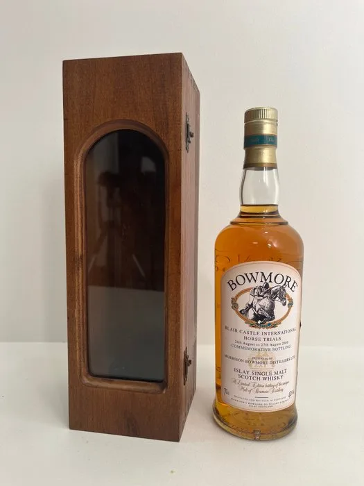 Bowmore Blair Castle International Horse Trials - b. 2000 - 70cl