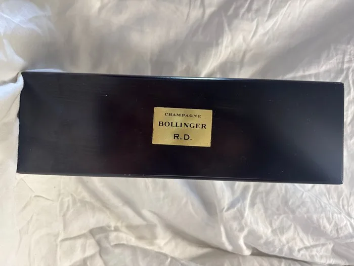 1990 Bollinger R.D. - Champagne - 1 Bottle (0.75L)