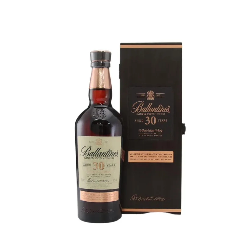Ballantine's – 30 Year Old (70cl, 40.00%)