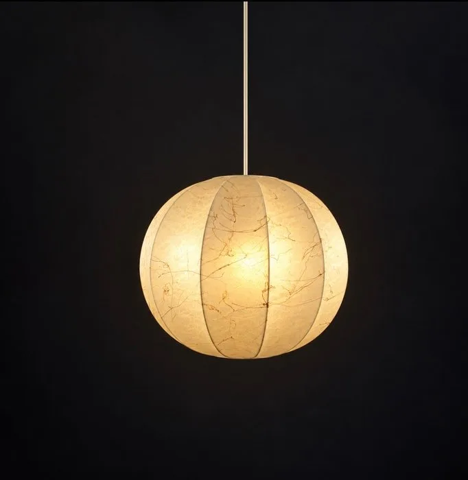 Goldkant Leuchten - Friedel Wauer - Ceiling lamp - Plastic/Metal - Cocoon