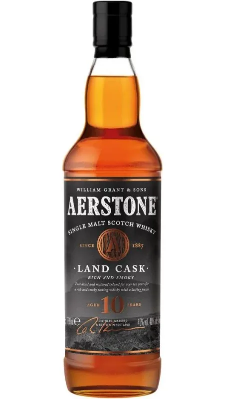 Aerstone Land Cask (70cl)