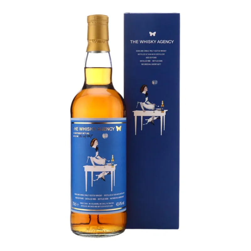 Ben Nevis – 1996 30 Year Old