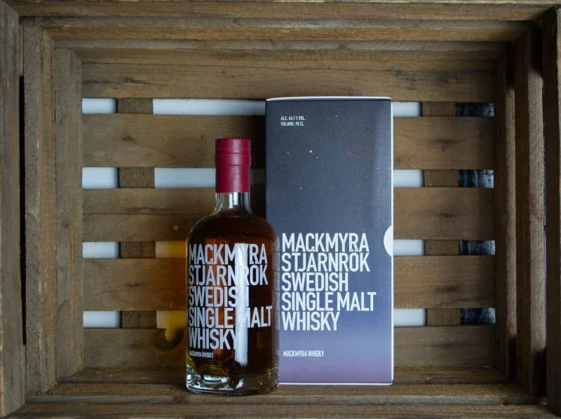 Mackmyra – Stjärnrök