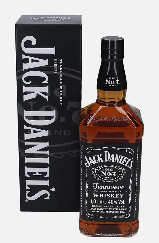Jack Daniel's – Old No.7 Brand