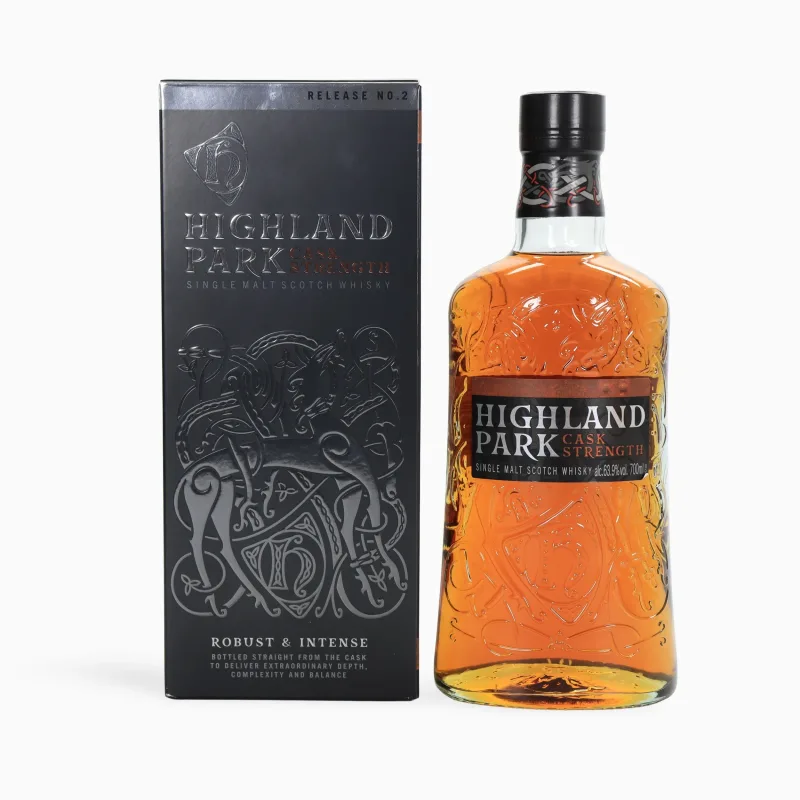 Highland Park – Cask Strength (Release No.2)