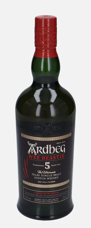 Ardbeg – Wee Beastie 5 Year Old